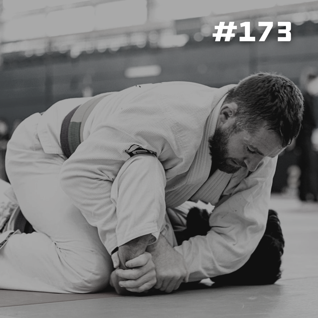 173: Balancing Your Gym Training and BJJ (or any other sport) – Charles Allan Price episode artwork