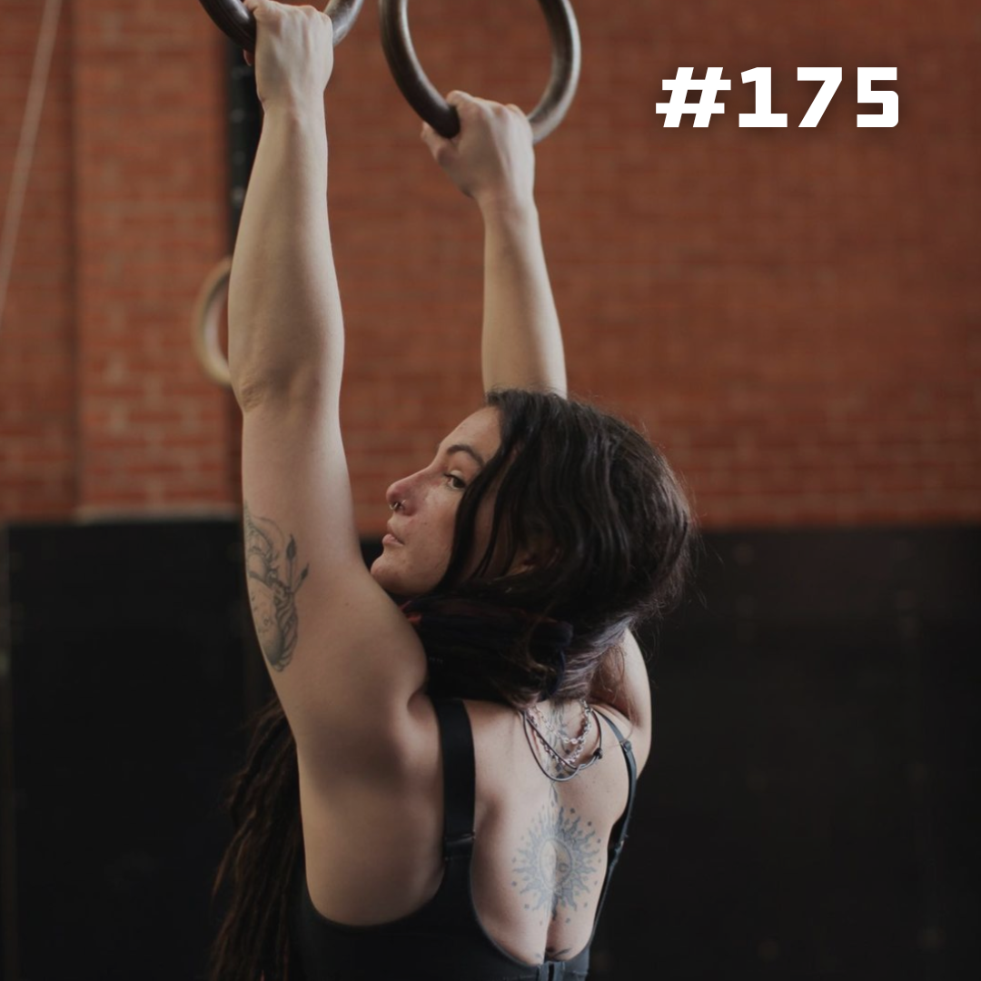 175: Brought In By The Storm – Chloe’s Journey From Nursing To Coaching episode artwork