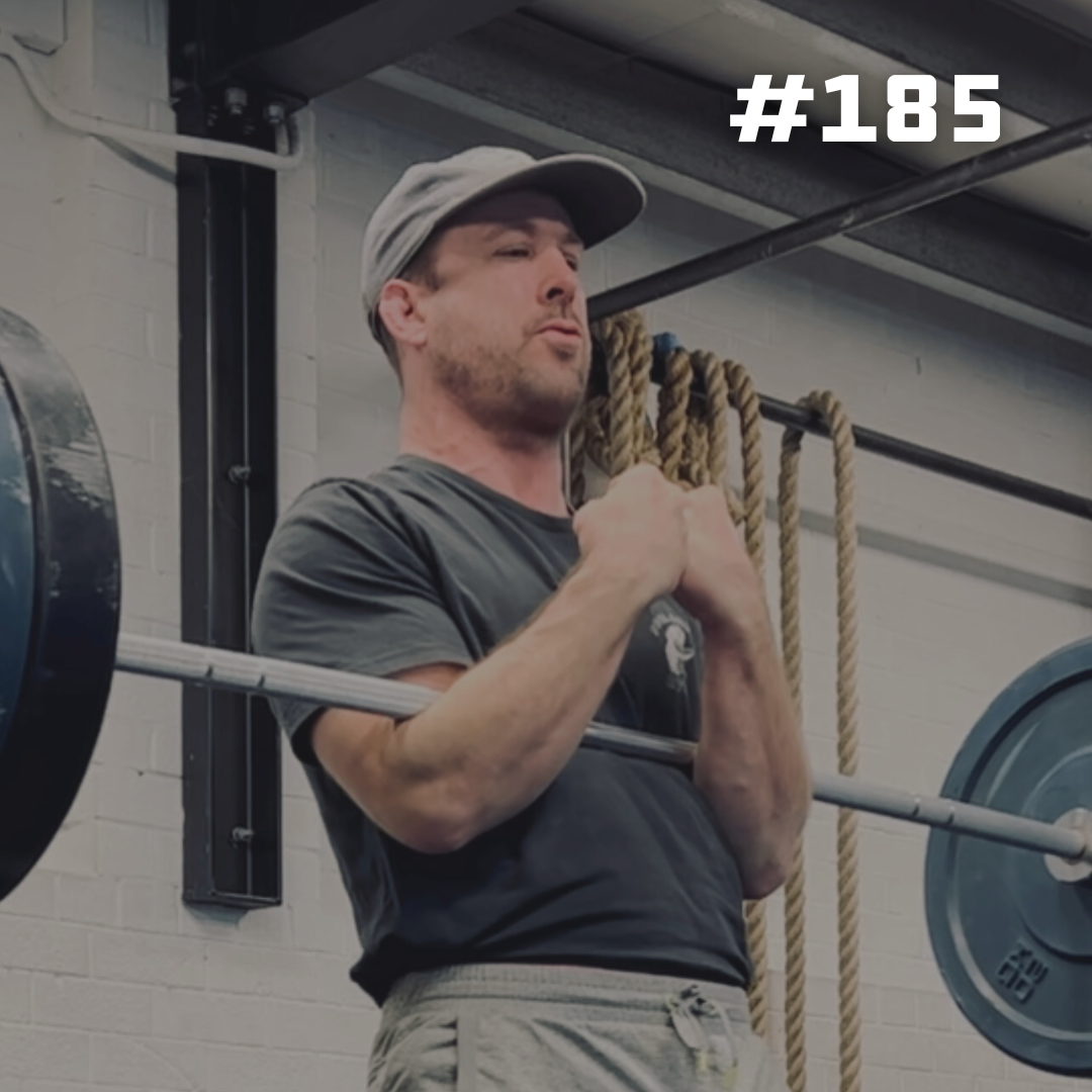 Zerchers, Back Squats & How We Structure Our Sessions episode artwork