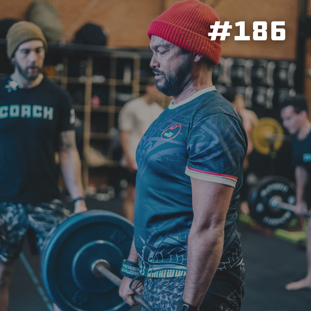 Your Gym Is Intimidating & the Customer Service Sucks episode artwork