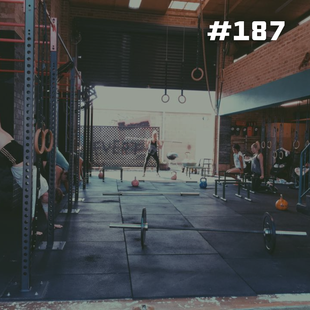 Our Single Favourite Piece Of Gym Equipment episode artwork