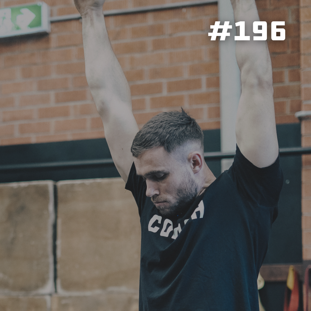 Exercise Progression: Our Approach To Scaling Strength & Movement Training episode artwork
