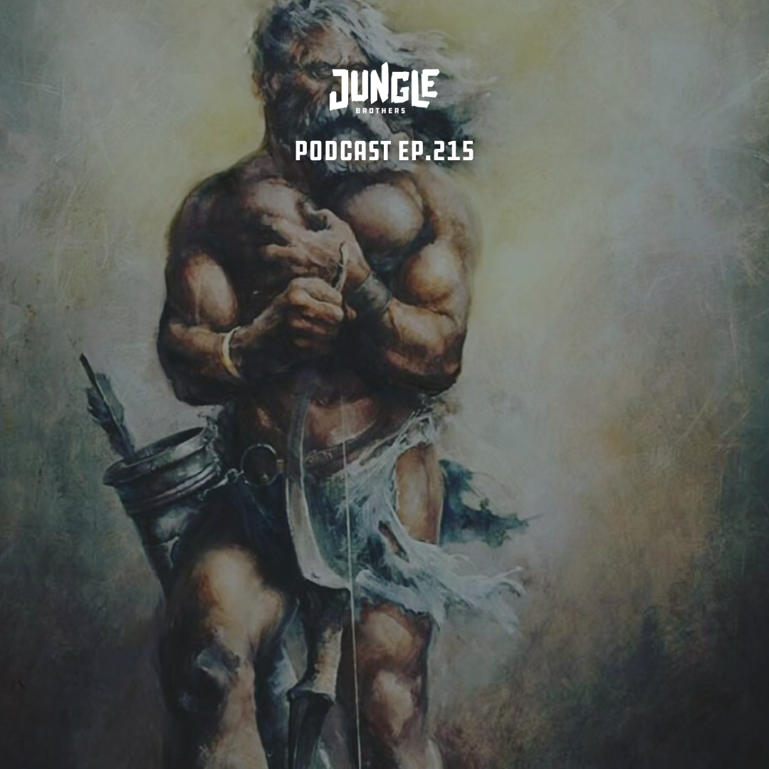 JB Rewind: The Training System That Forged Warriors For 1000 Years Of War episode artwork